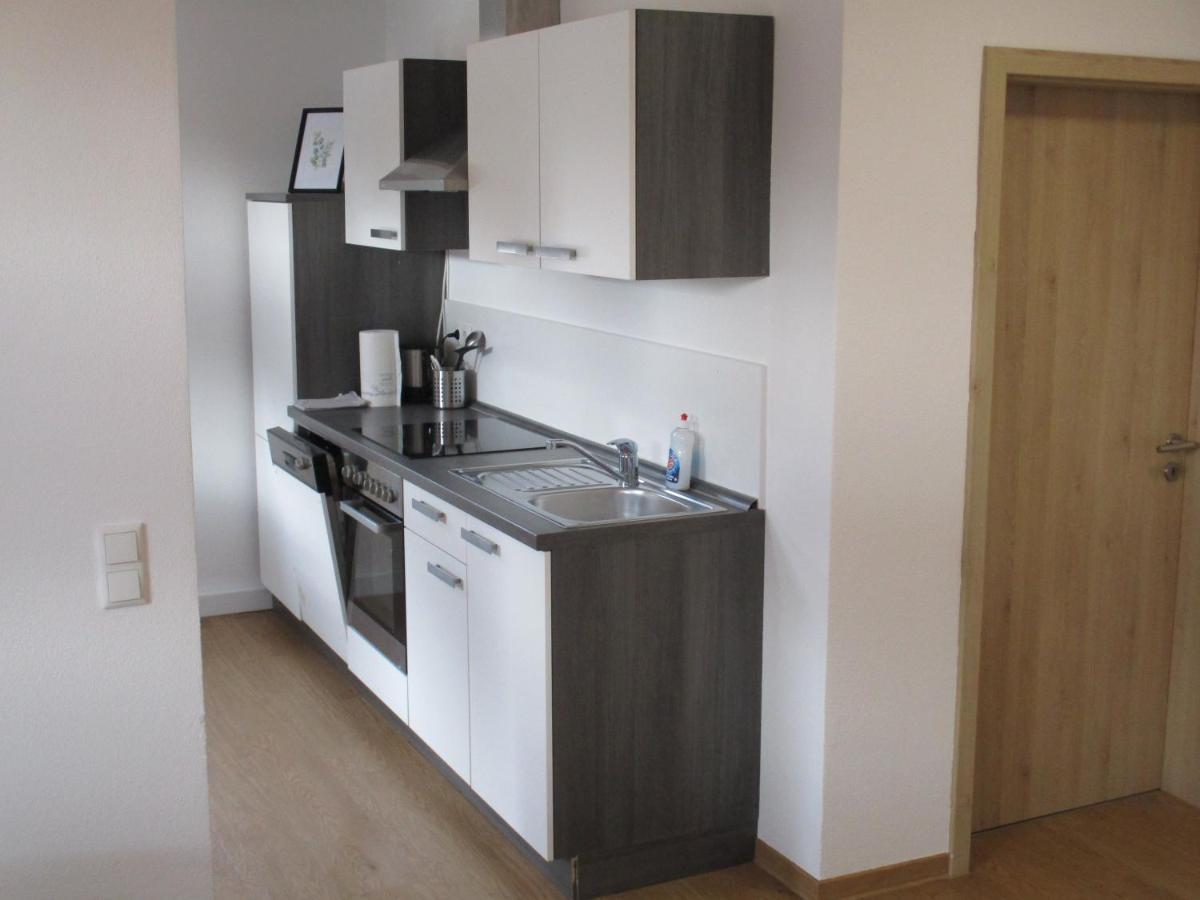 Parsberger Ferienwohnung 4 Екстериор снимка