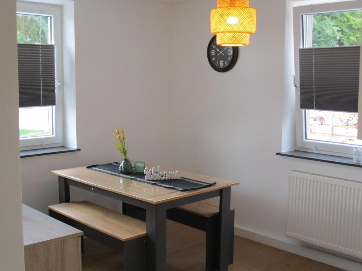 Parsberger Ferienwohnung 4 Екстериор снимка