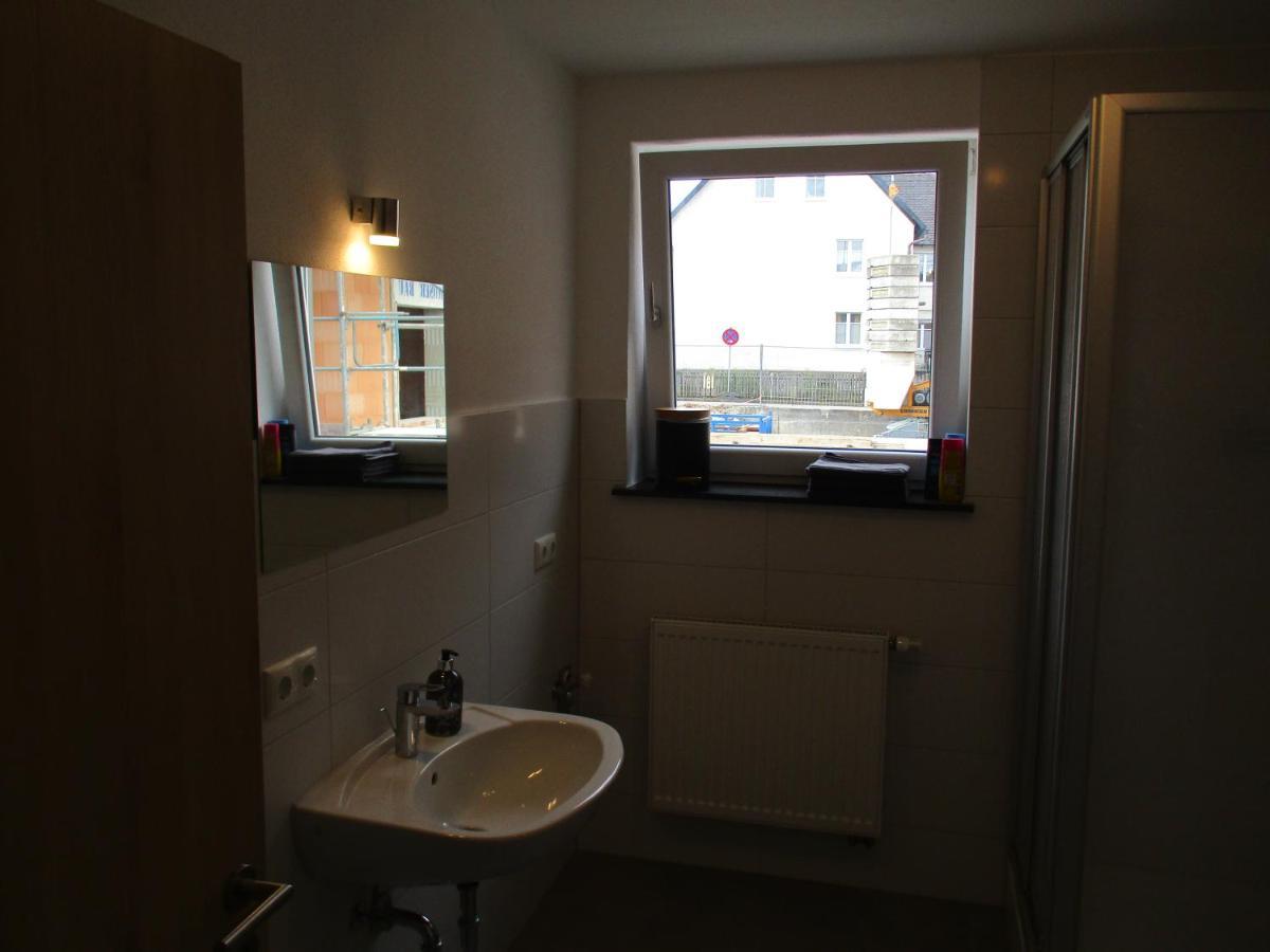 Parsberger Ferienwohnung 4 Екстериор снимка