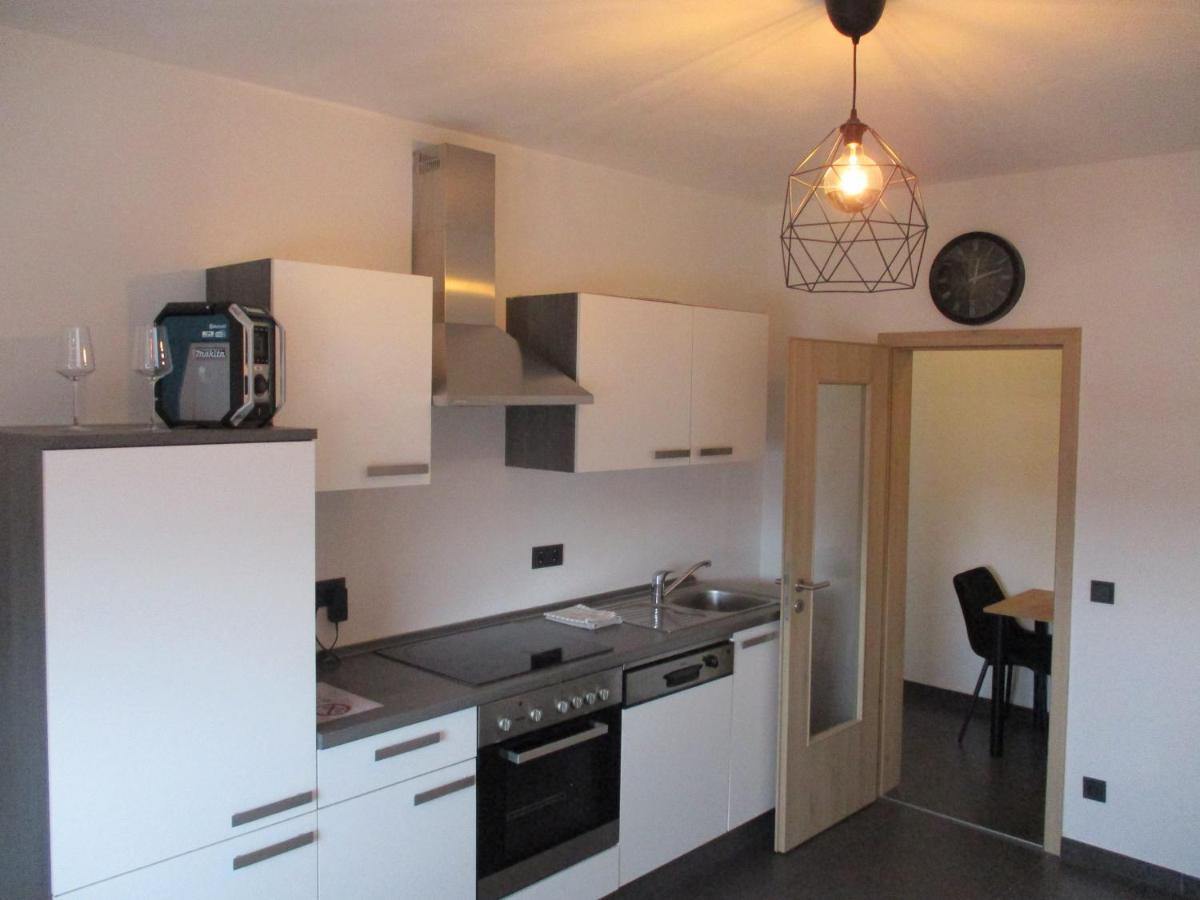 Parsberger Ferienwohnung 4 Екстериор снимка