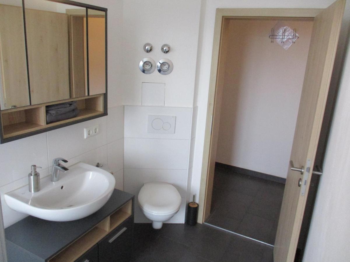 Parsberger Ferienwohnung 4 Екстериор снимка