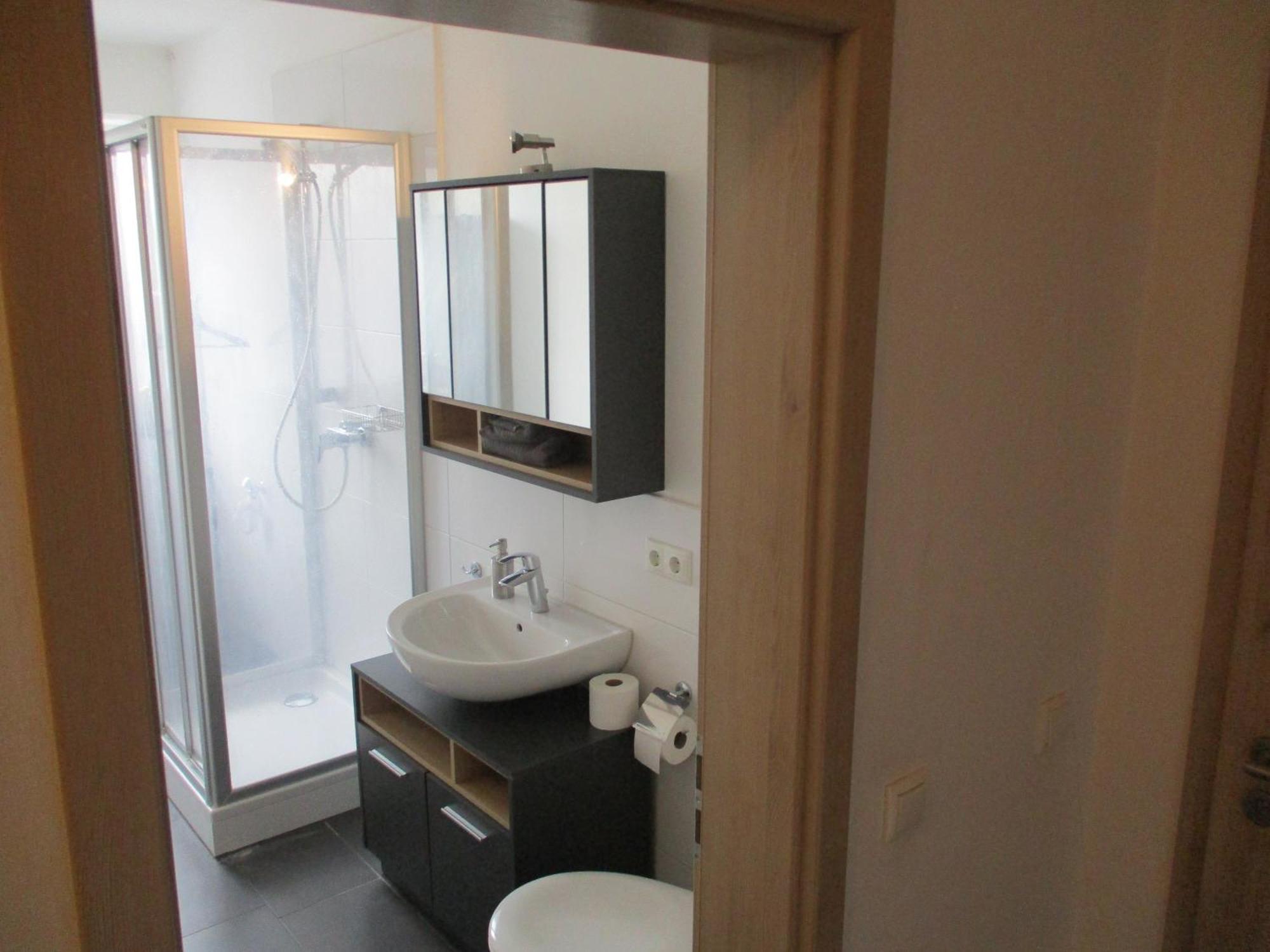 Parsberger Ferienwohnung 4 Екстериор снимка
