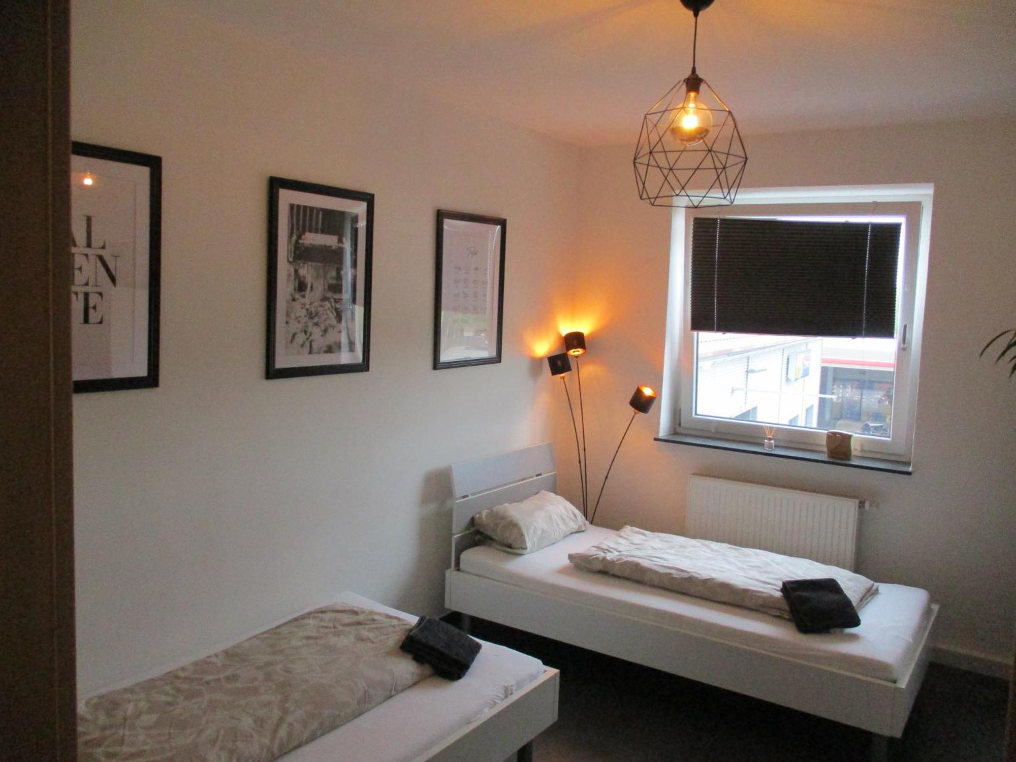 Parsberger Ferienwohnung 4 Екстериор снимка