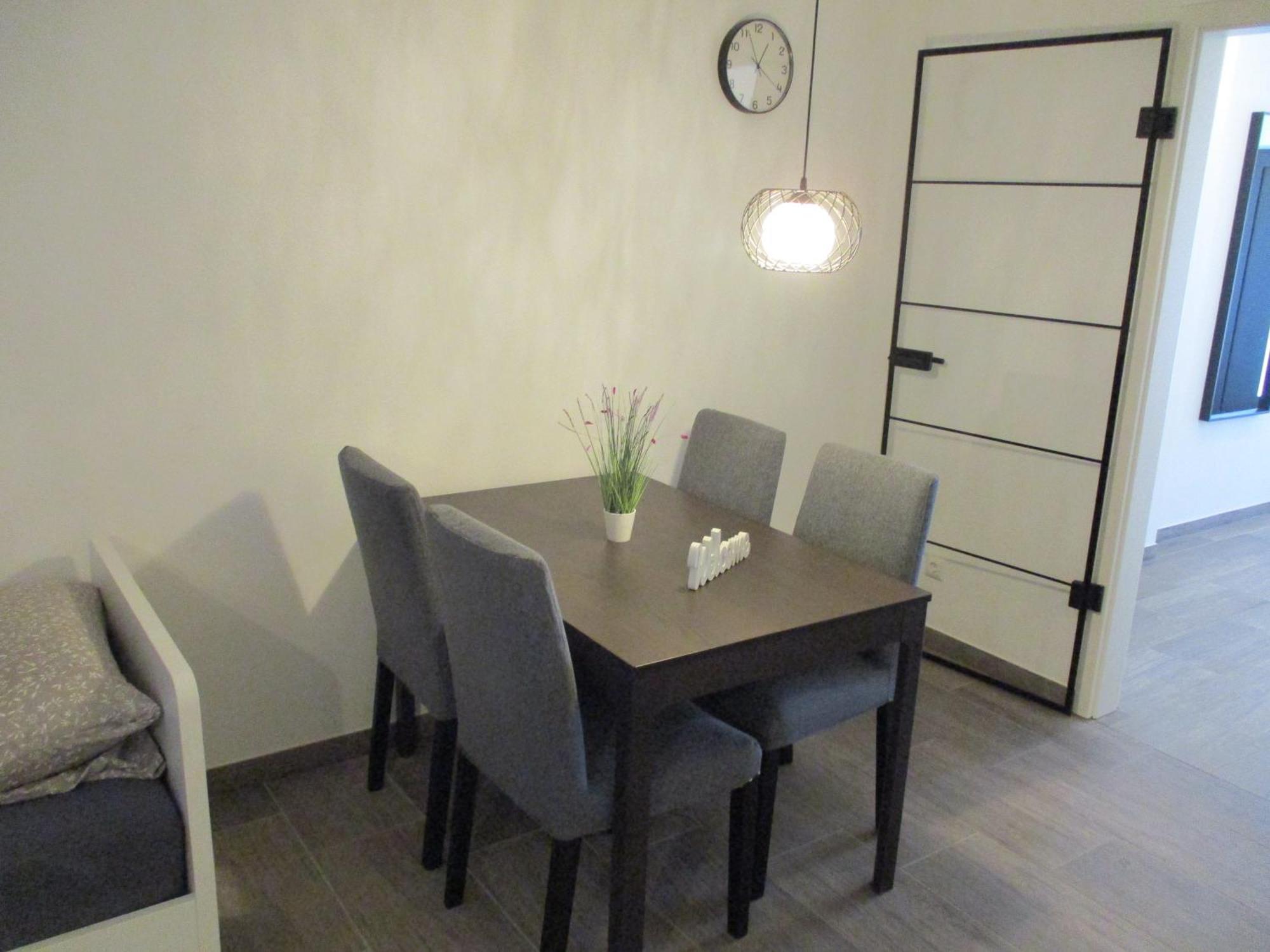 Parsberger Ferienwohnung 4 Екстериор снимка