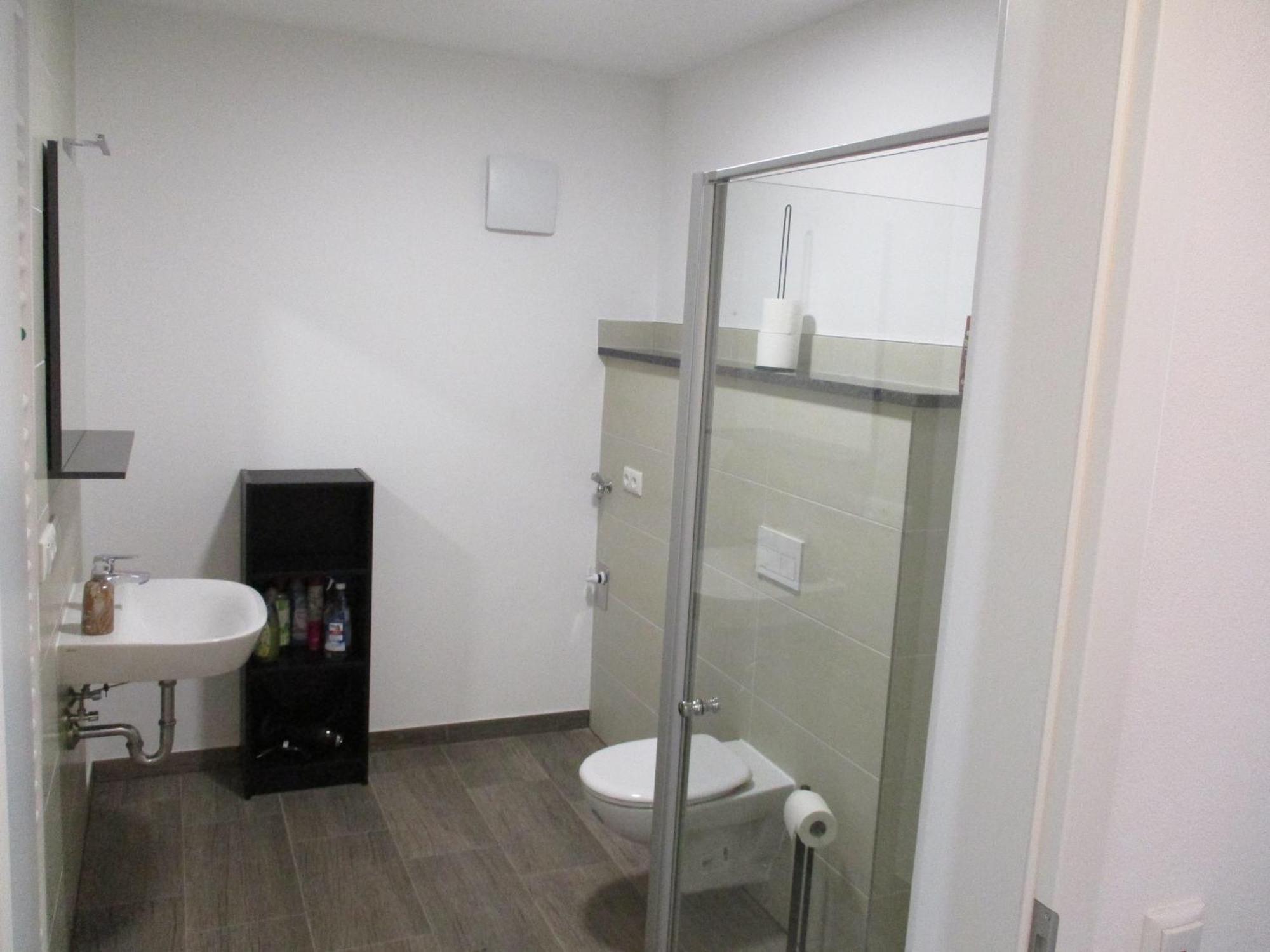 Parsberger Ferienwohnung 4 Екстериор снимка