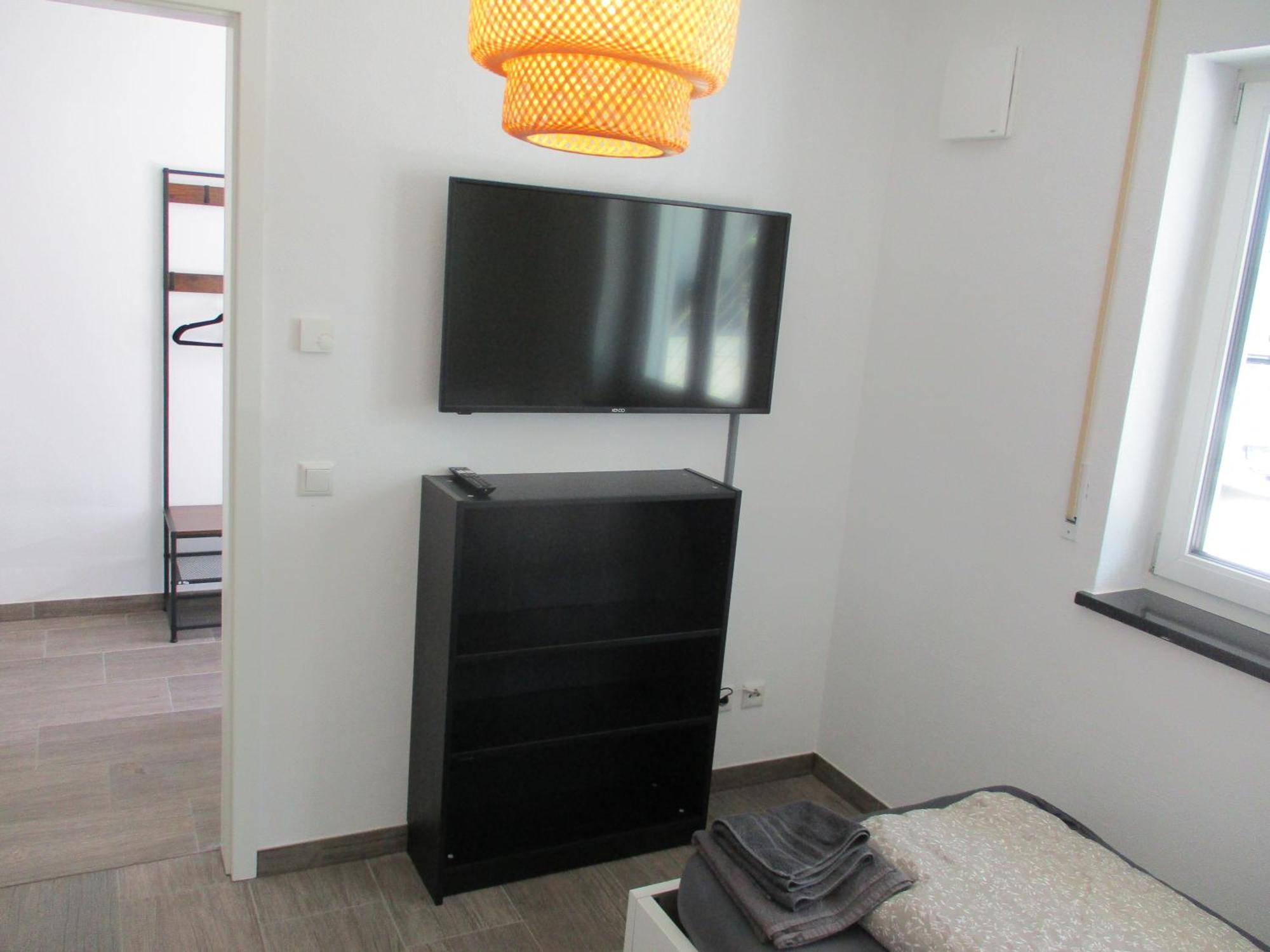 Parsberger Ferienwohnung 4 Екстериор снимка