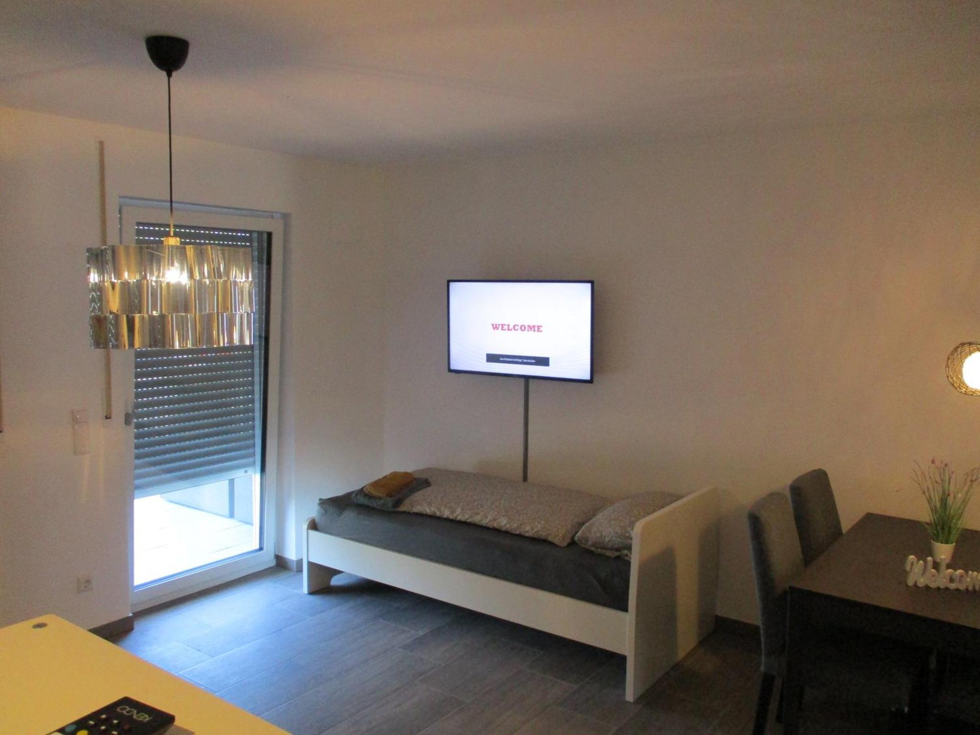 Parsberger Ferienwohnung 4 Екстериор снимка