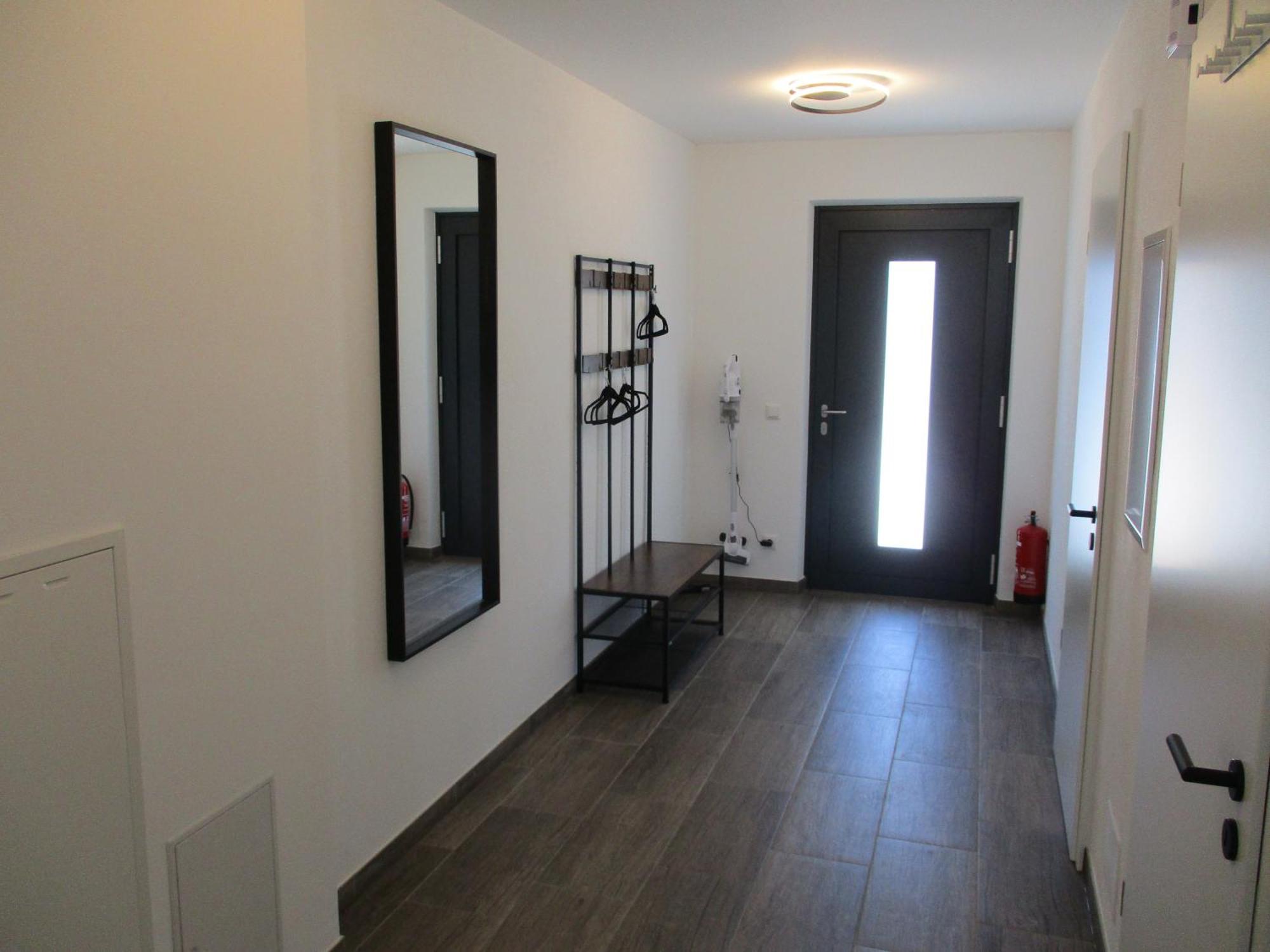Parsberger Ferienwohnung 4 Екстериор снимка