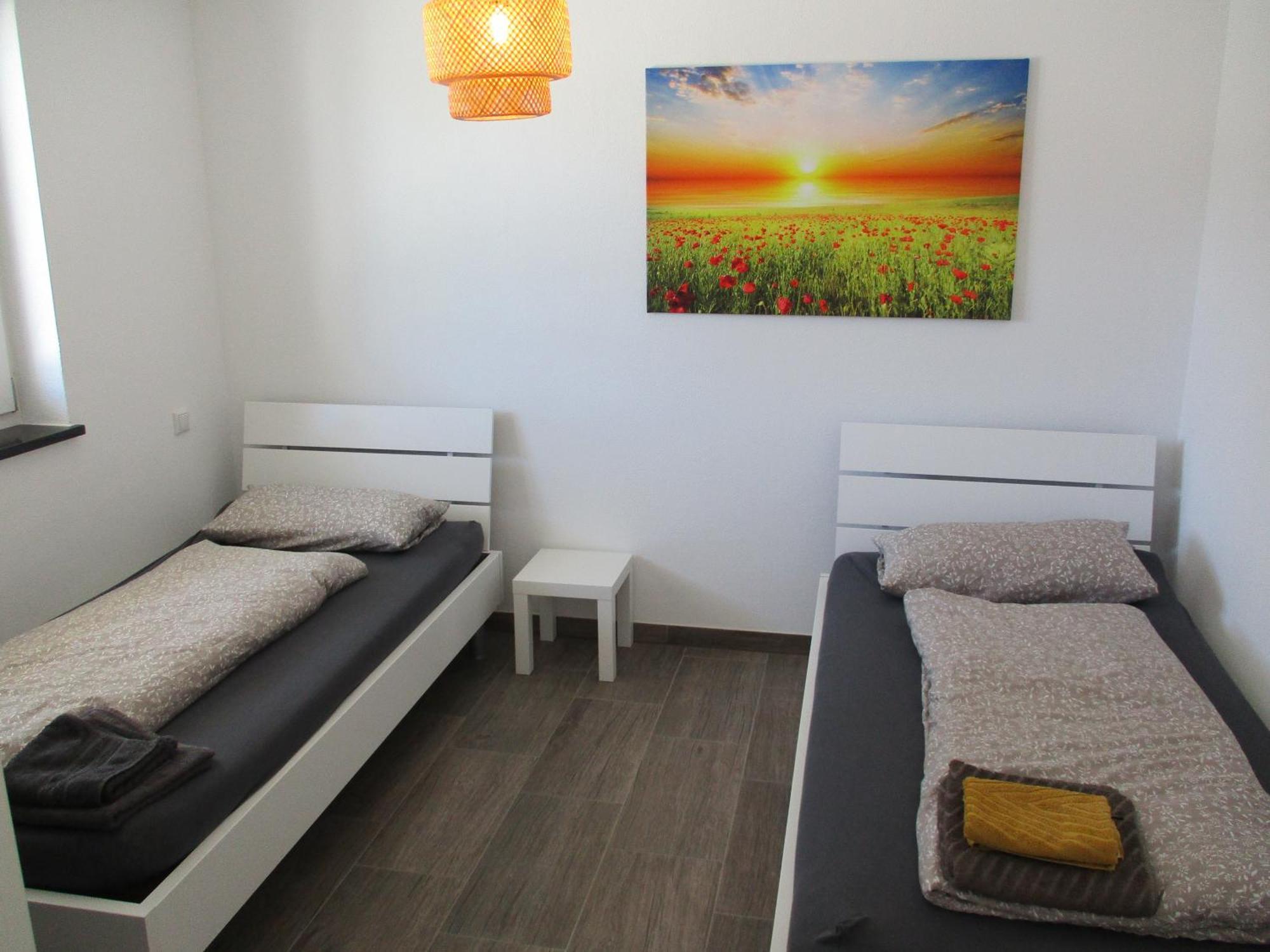 Parsberger Ferienwohnung 4 Екстериор снимка