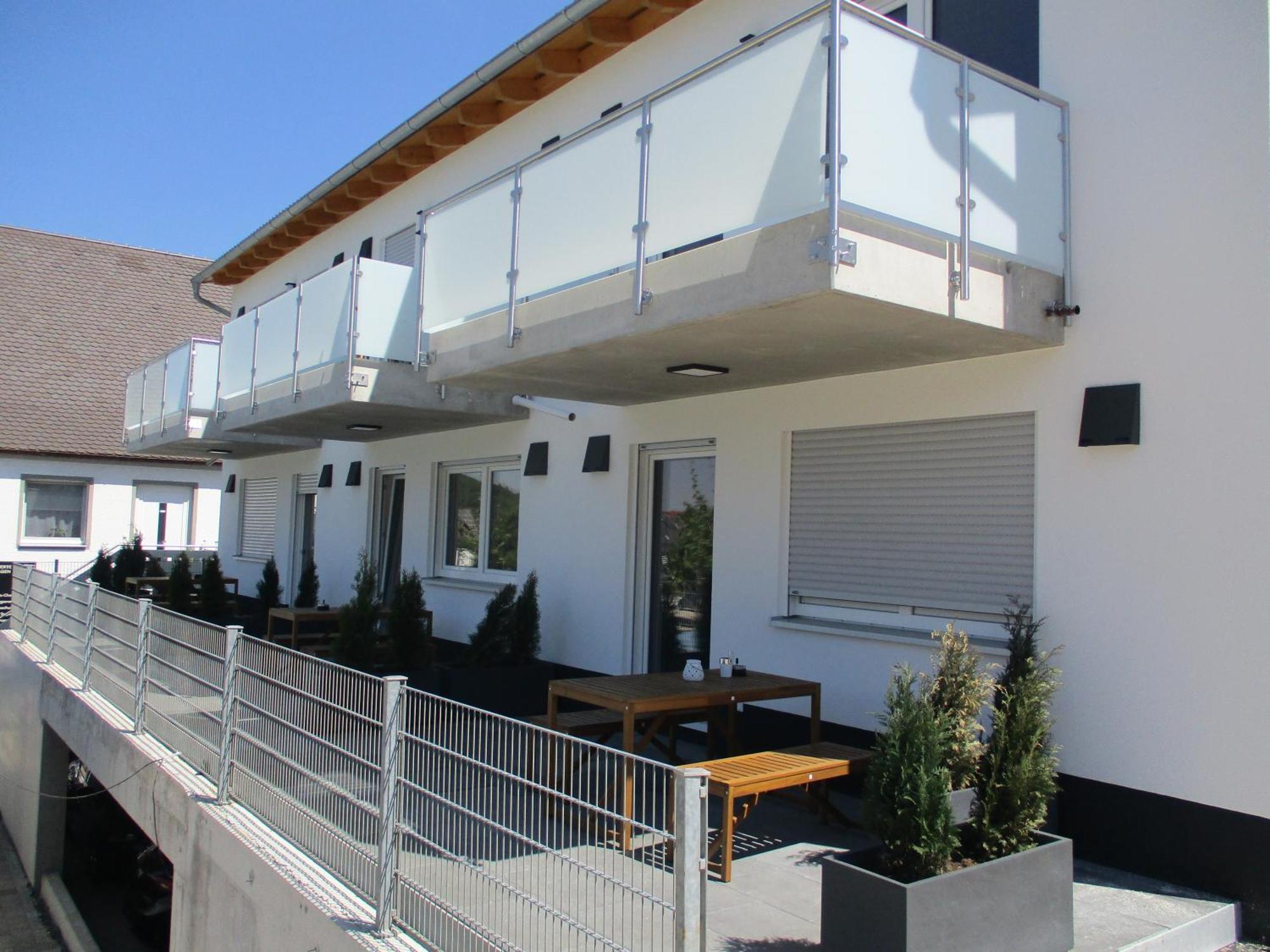 Parsberger Ferienwohnung 4 Екстериор снимка