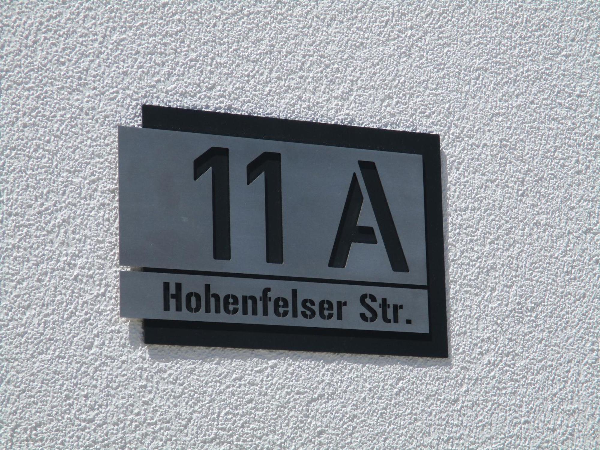 Parsberger Ferienwohnung 4 Екстериор снимка